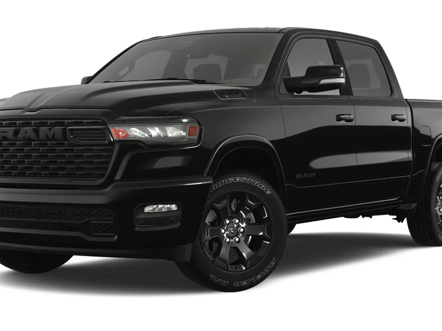 2025 Ram 1500 Big Horn photo 1