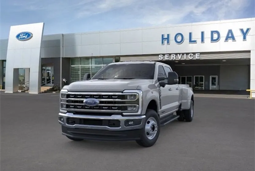 2026 Ford F-350 photo 1