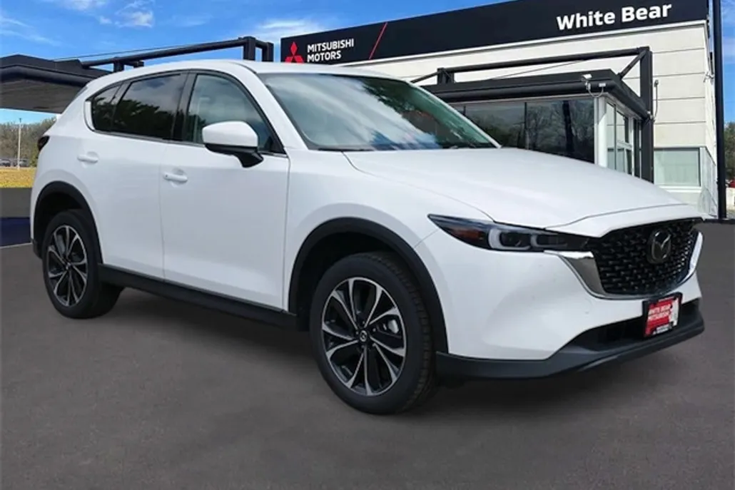 2022 Mazda CX-5 2.5 S Premium photo 1