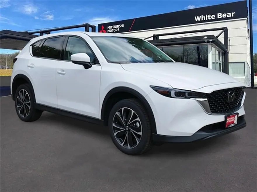 2022 Mazda CX-5 2.5 S Premium photo 1