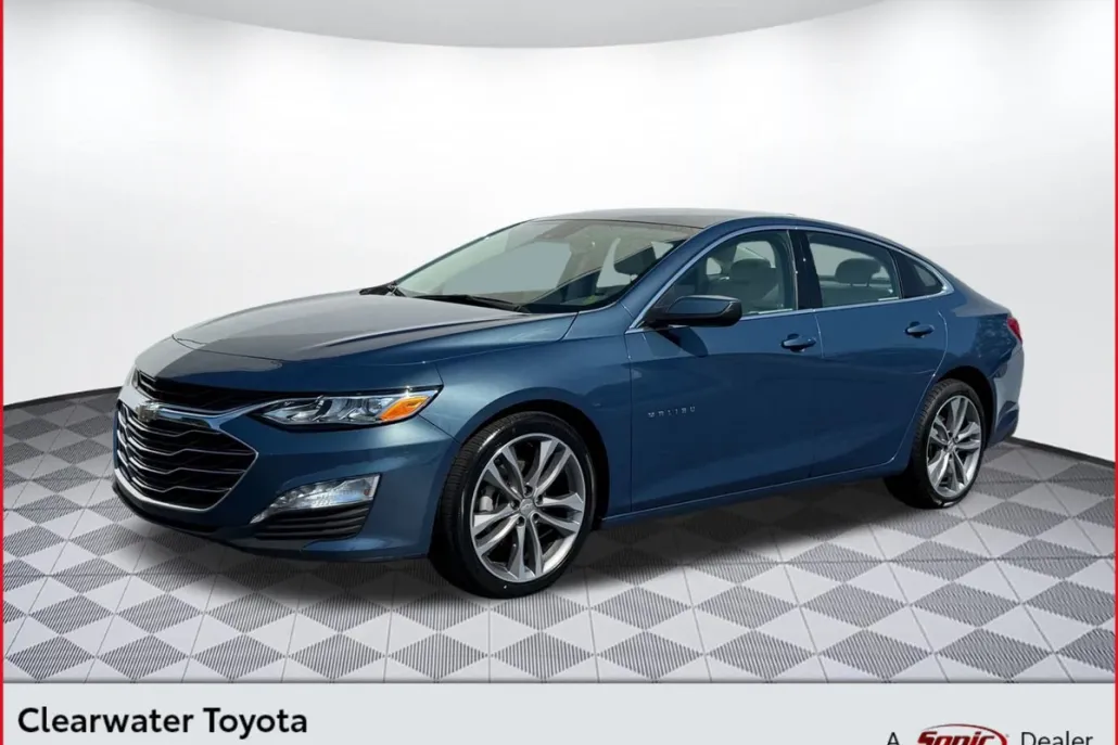 2024 Chevrolet Malibu Premier 2LT photo 1