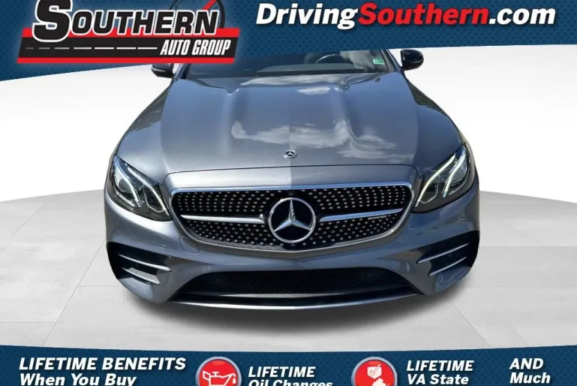 2019 Mercedes Benz E AMG 53 photo 1