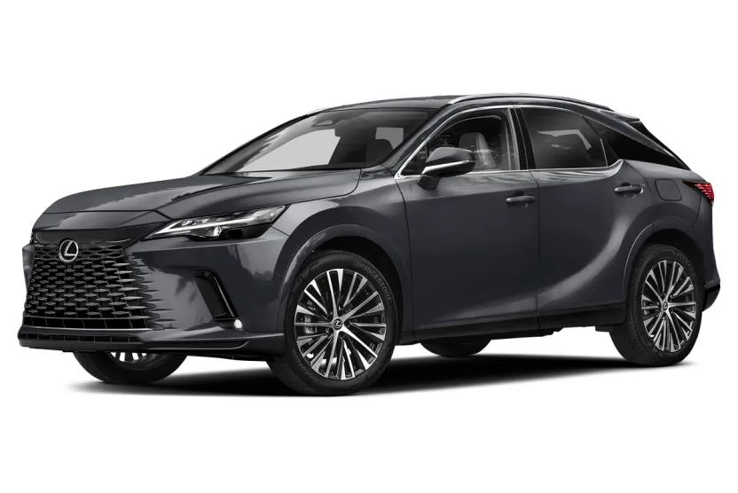 2024 Lexus RX 350h Premium photo 1