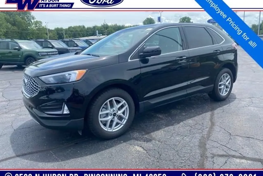 2024 Ford Edge SEL photo 1