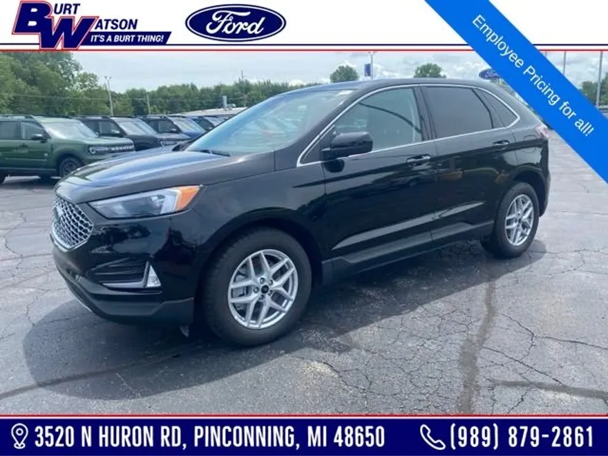 2024 Ford Edge SEL photo 1
