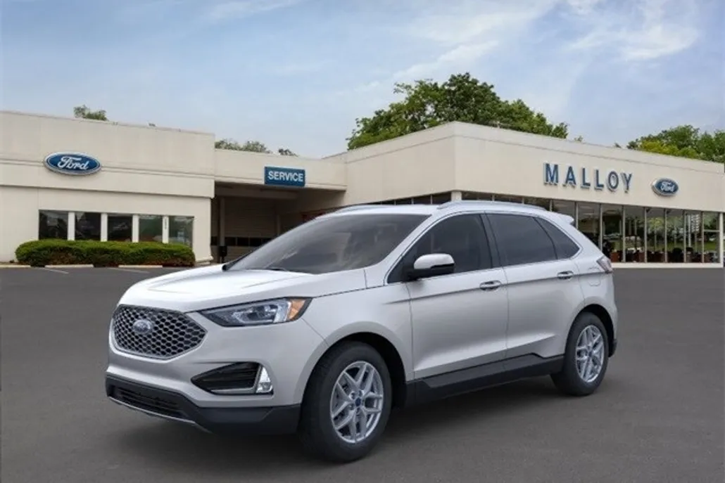 2023 Ford Edge SEL photo 1