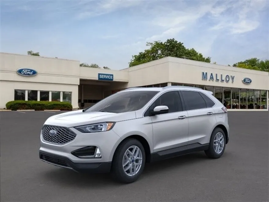 2023 Ford Edge SEL photo 1