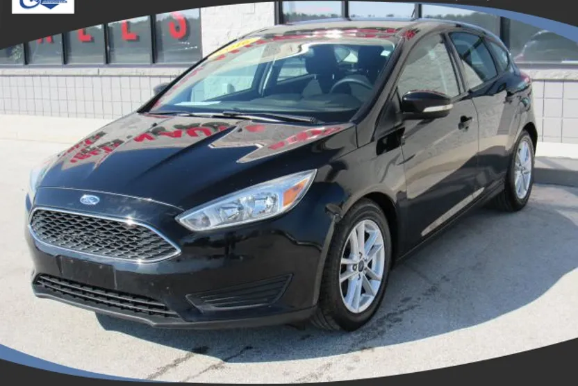 2016 Ford Focus SE photo 1