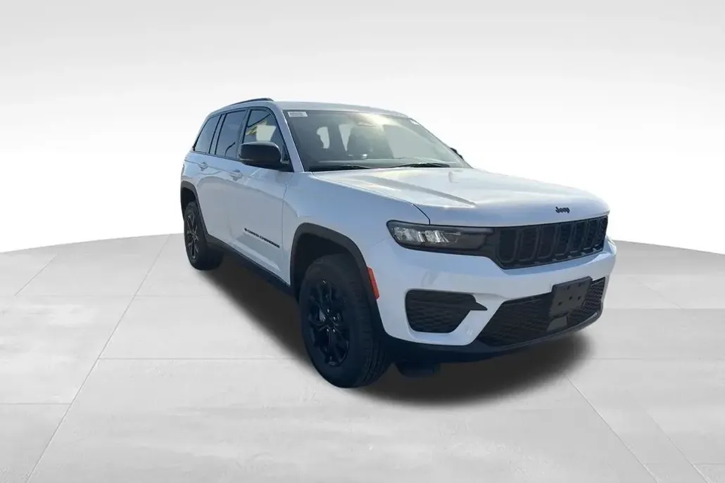 2025 Jeep Grand Cherokee Altitude X photo 1