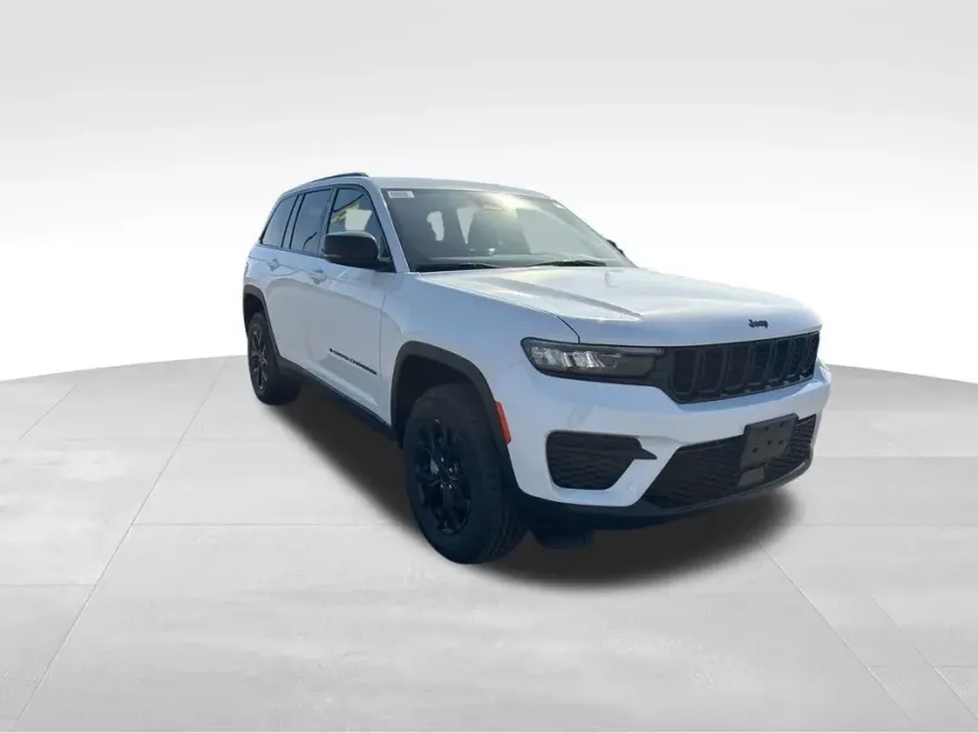 2025 Jeep Grand Cherokee Altitude X photo 1