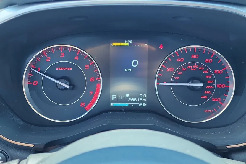 2022 Subaru Impreza Sport photo 1