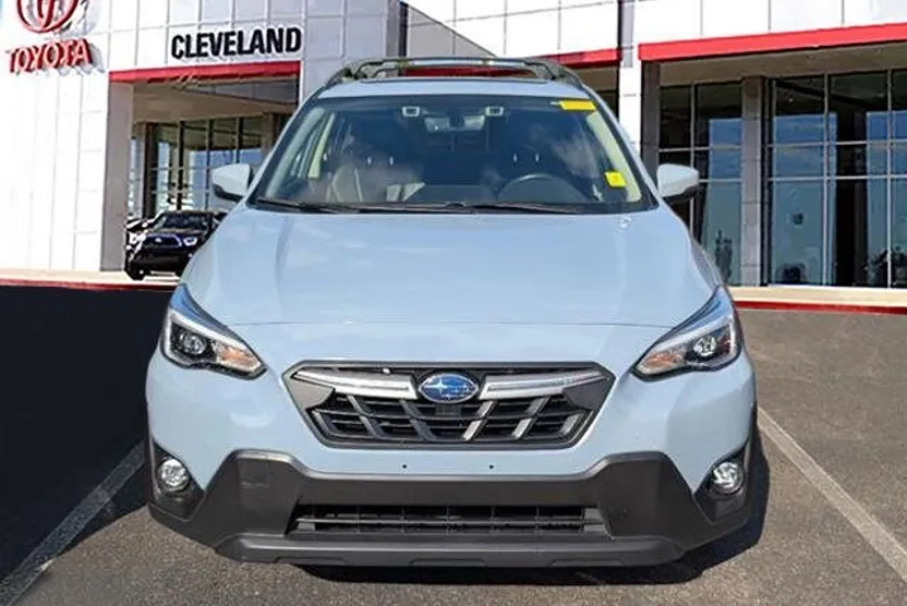2023 Subaru Crosstrek Limited photo 1