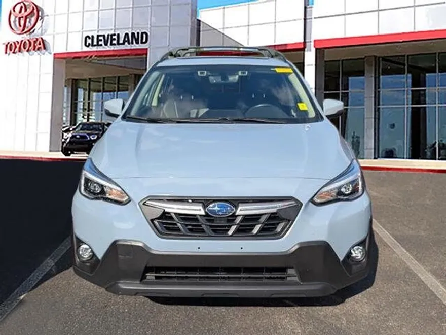 2023 Subaru Crosstrek Limited photo 1