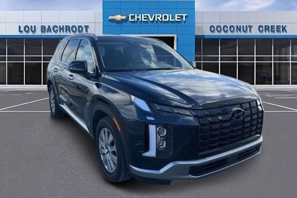 2025 Hyundai Palisade SEL photo 1