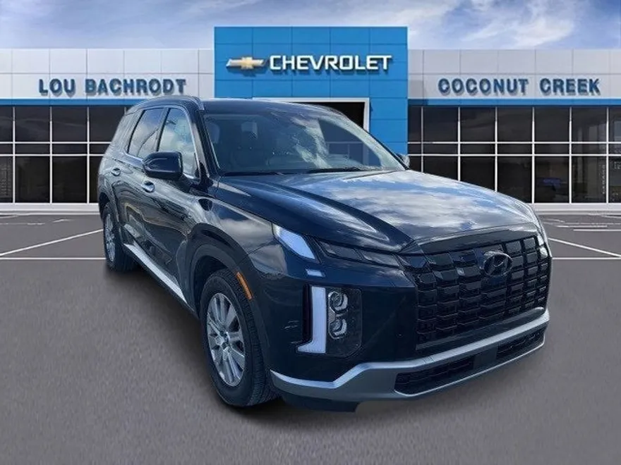 2025 Hyundai Palisade SEL photo 1