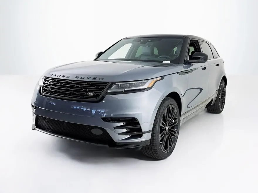 2026 Land Rover Range Rover Velar SE photo 1