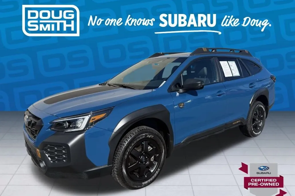 2025 Subaru Outback Wilderness photo 1
