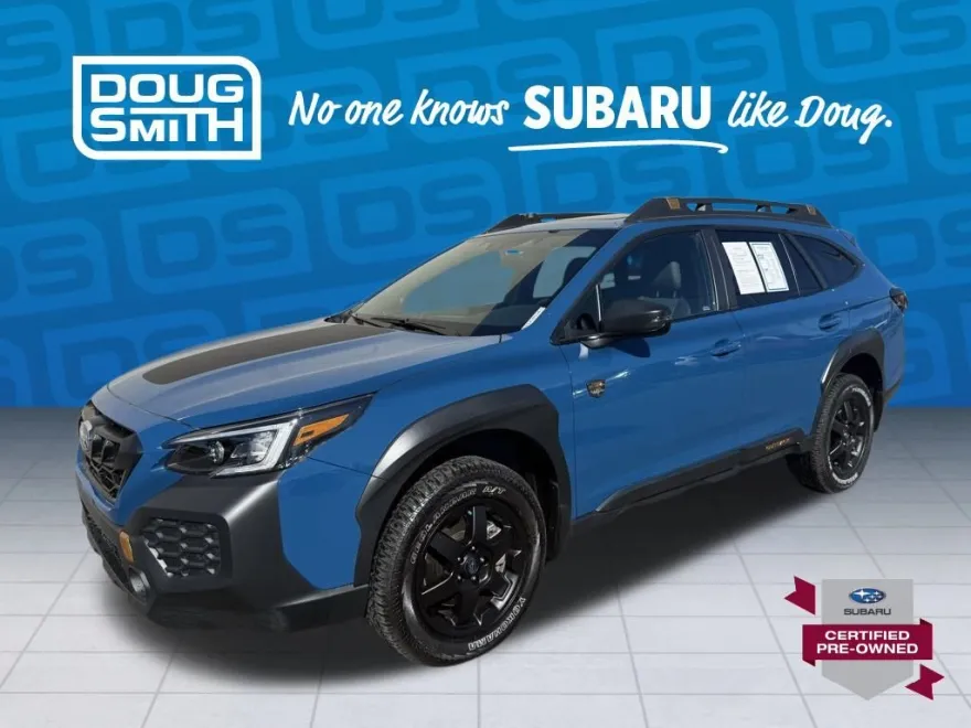 2025 Subaru Outback Wilderness photo 1