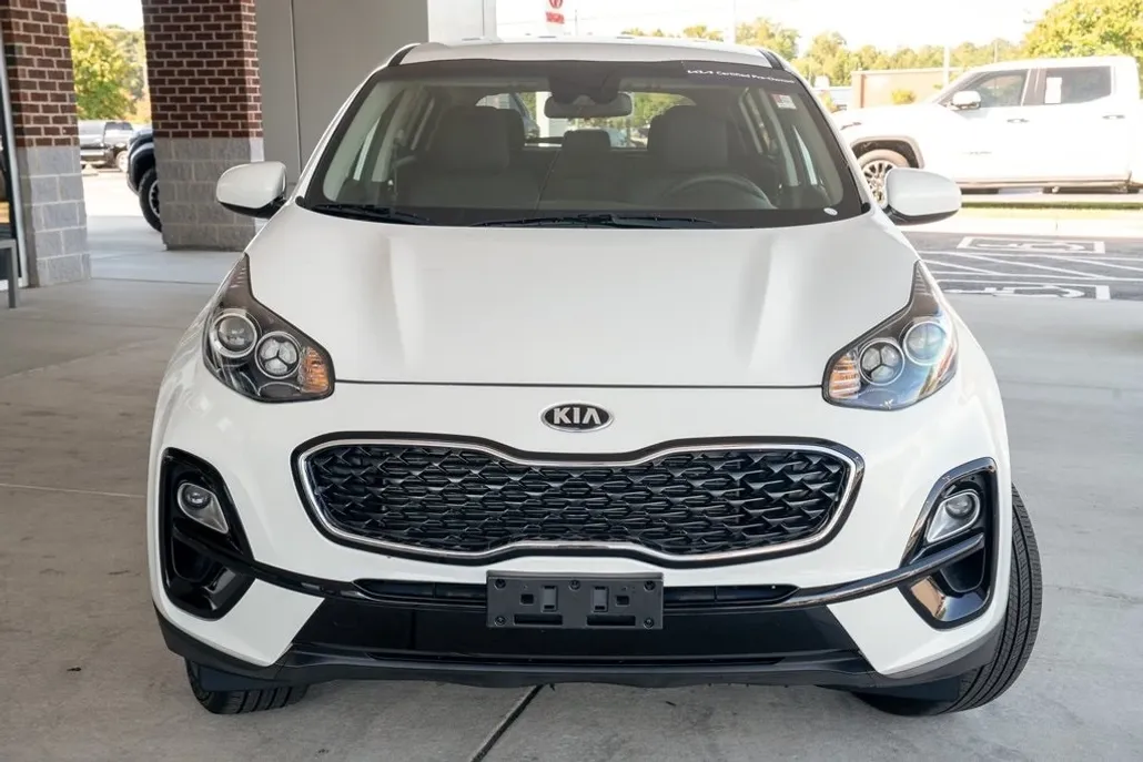2022 Kia Sportage LX photo 1
