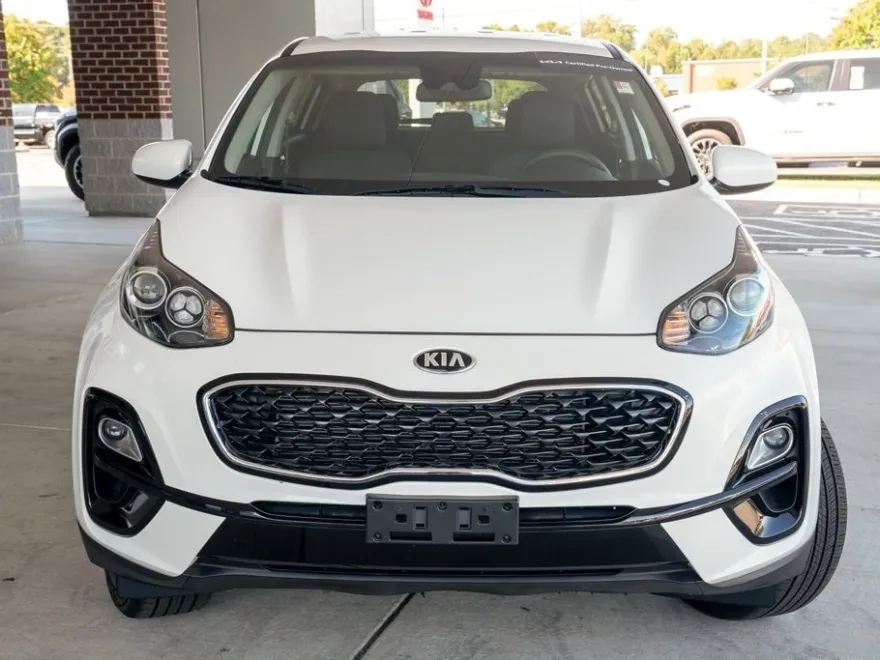 2022 Kia Sportage LX photo 1