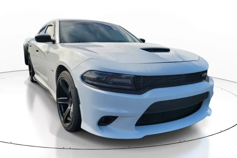 2019 Dodge Charger R/T photo 1