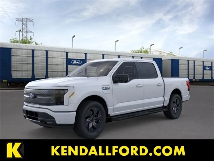 2025 Ford F-150 Lightning photo 1