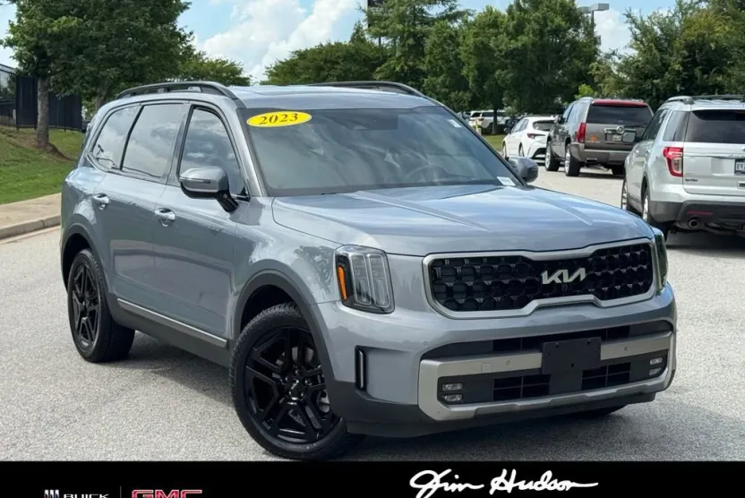 2023 Kia Telluride SX Prestige X-Line photo 1