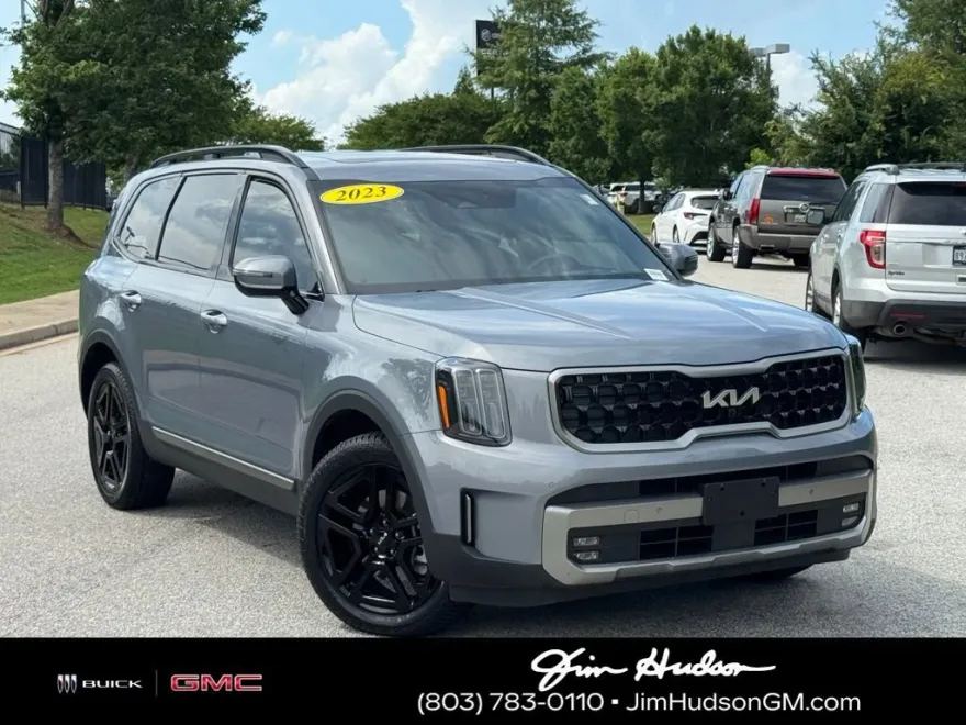 2023 Kia Telluride SX Prestige X-Line photo 1
