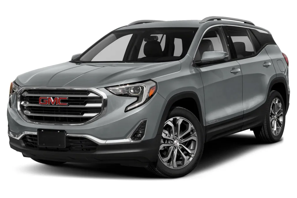 2019 Gmc Terrain SLT photo 1