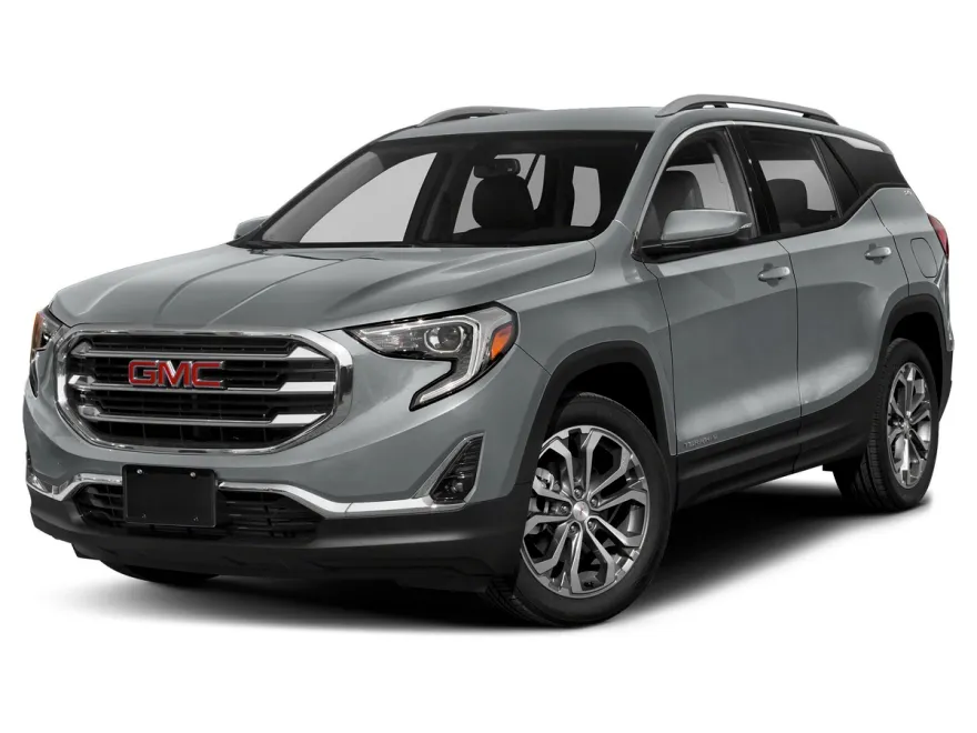 2019 Gmc Terrain SLT photo 1