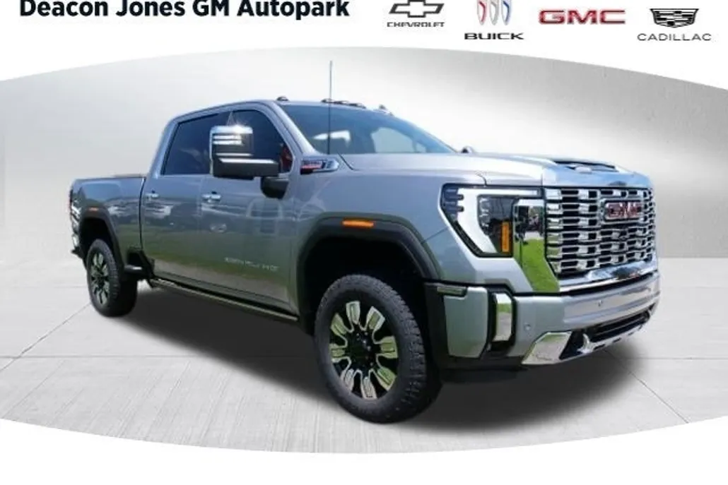 2025 Gmc Sierra 2500 HD Denali photo 1