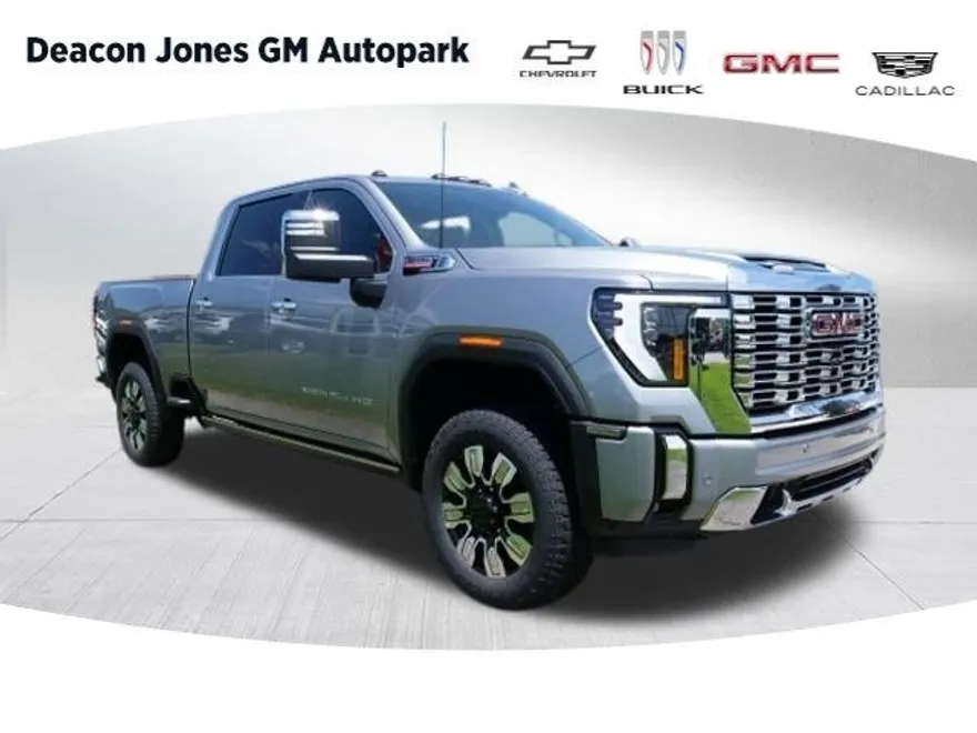 2025 Gmc Sierra 2500 HD Denali photo 1