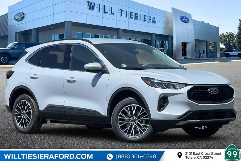 2025 Ford Escape Plug-In Hybrid Base photo 1