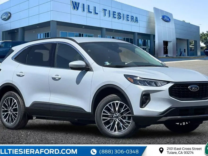 2025 Ford Escape Plug-In Hybrid Base photo 1