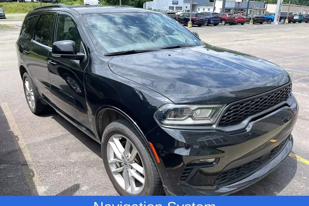 2022 Dodge Durango GT Plus photo 1