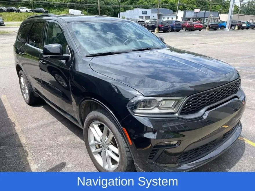 2022 Dodge Durango GT Plus photo 1
