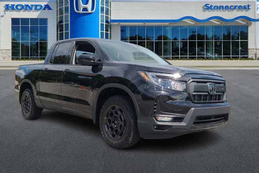 2025 Honda Ridgeline Sport photo 1