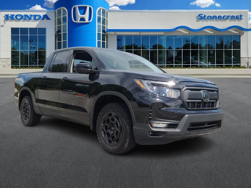 2025 Honda Ridgeline Sport photo 1