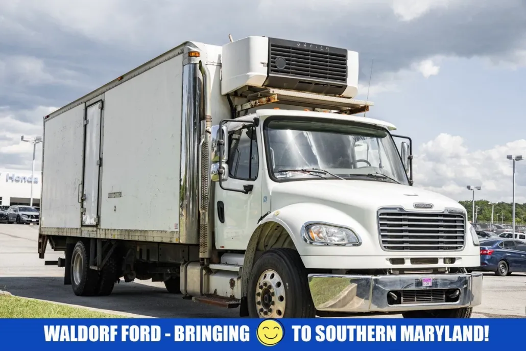 2013 Freightliner M2 106 Medium Duty photo 1