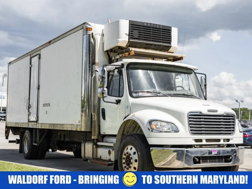 2013 Freightliner M2 106 Medium Duty photo 1