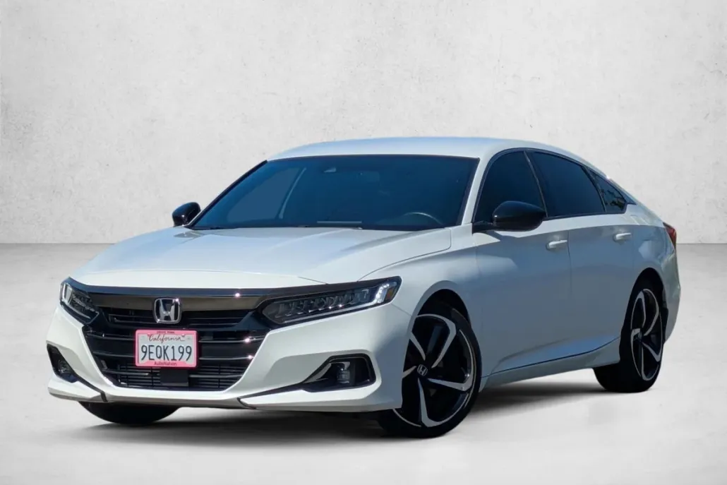 2022 Honda Accord Sport 1.5T photo 1
