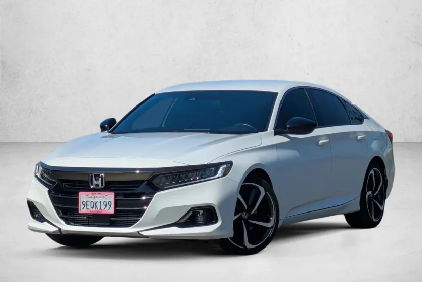 2022 Honda Accord Sport 1.5T photo 1