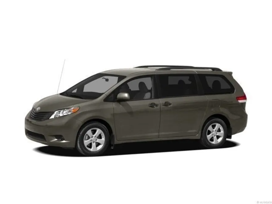 2012 Toyota Sienna Limited photo 1