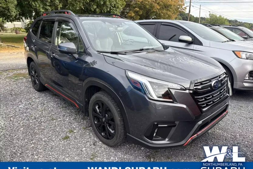 2023 Subaru Forester Sport photo 1