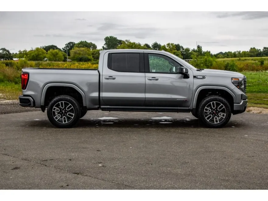 2026 Gmc Terrain AT4 photo 1