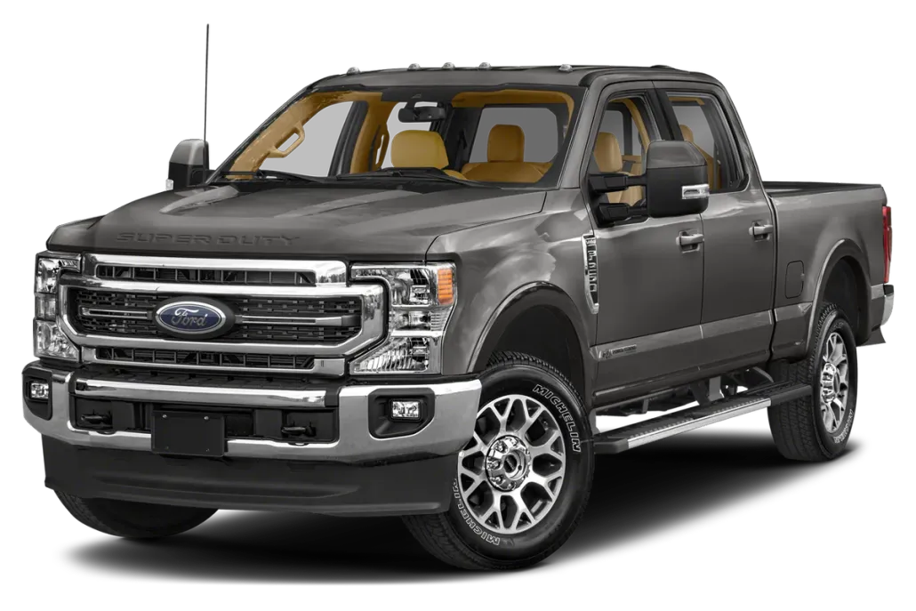 2022 Ford F-350 photo 1