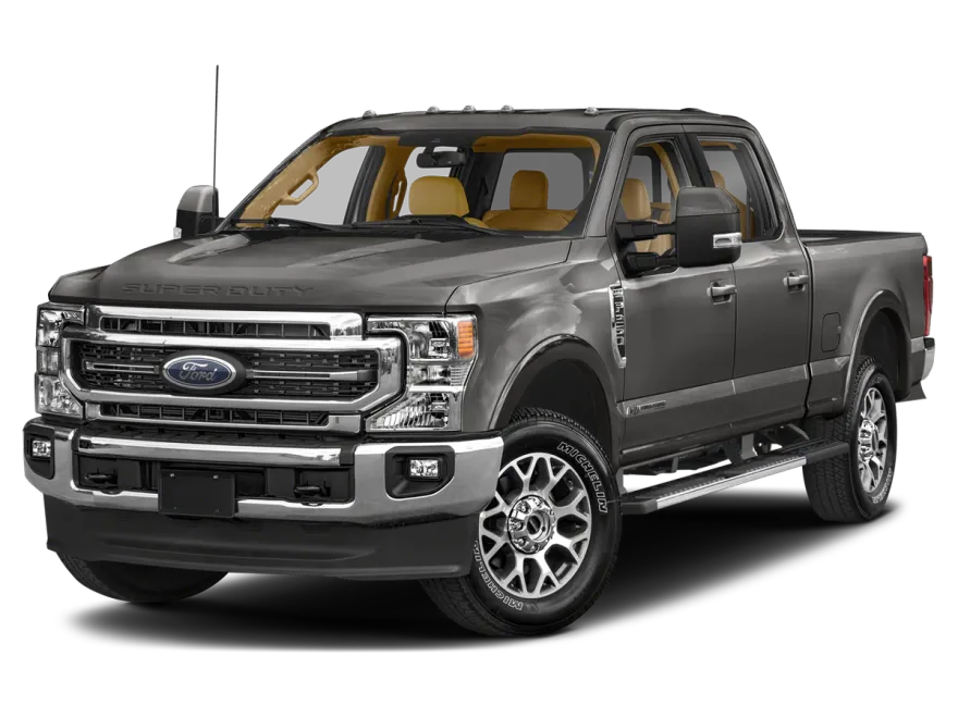 2022 Ford F-350 photo 1