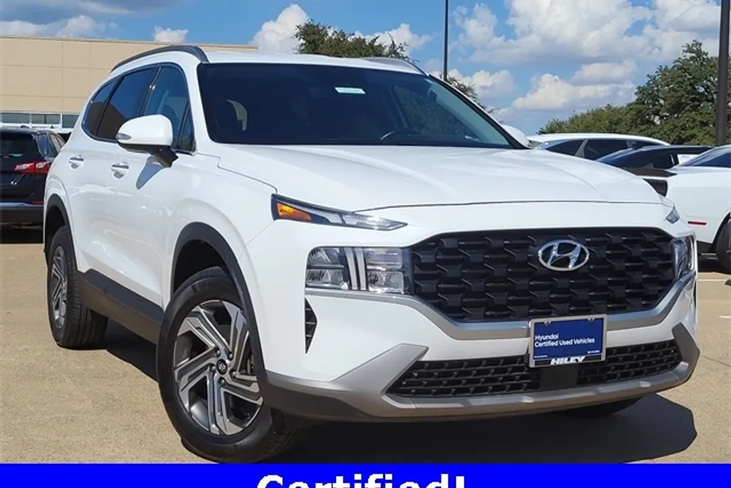 2023 Hyundai Santa Fe SEL photo 1