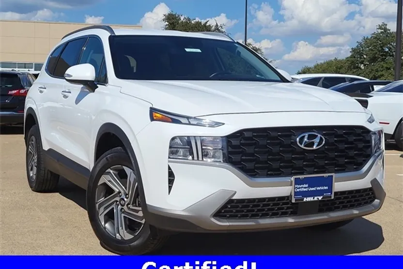 2023 Hyundai Santa Fe SEL photo 1