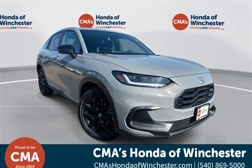 2025 Honda HR-V Sport photo 1